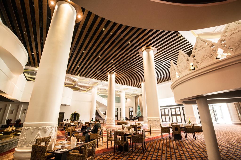 Rose Garden Hotel Yangon Exterior foto