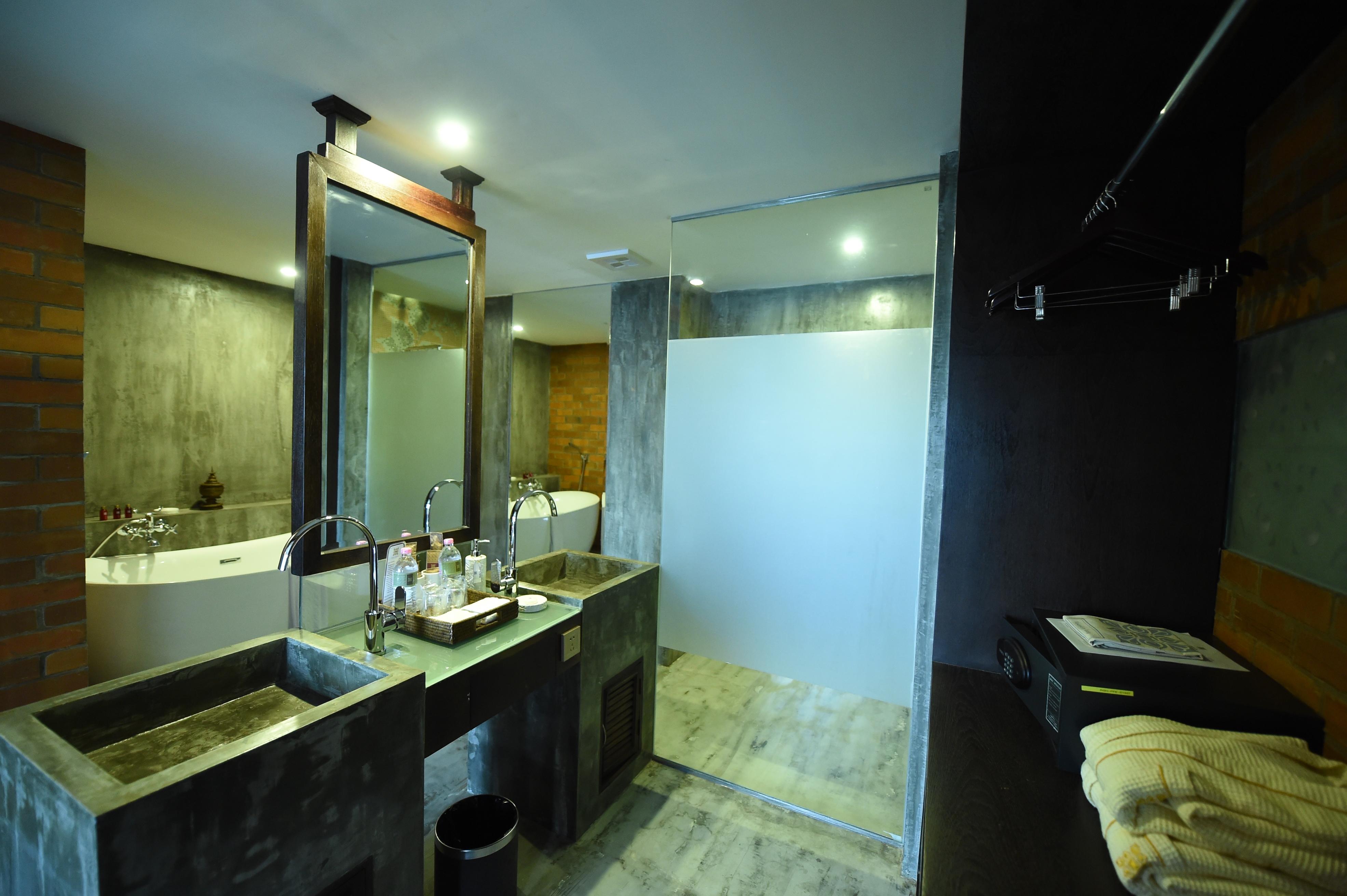 Rose Garden Hotel Yangon Exterior foto