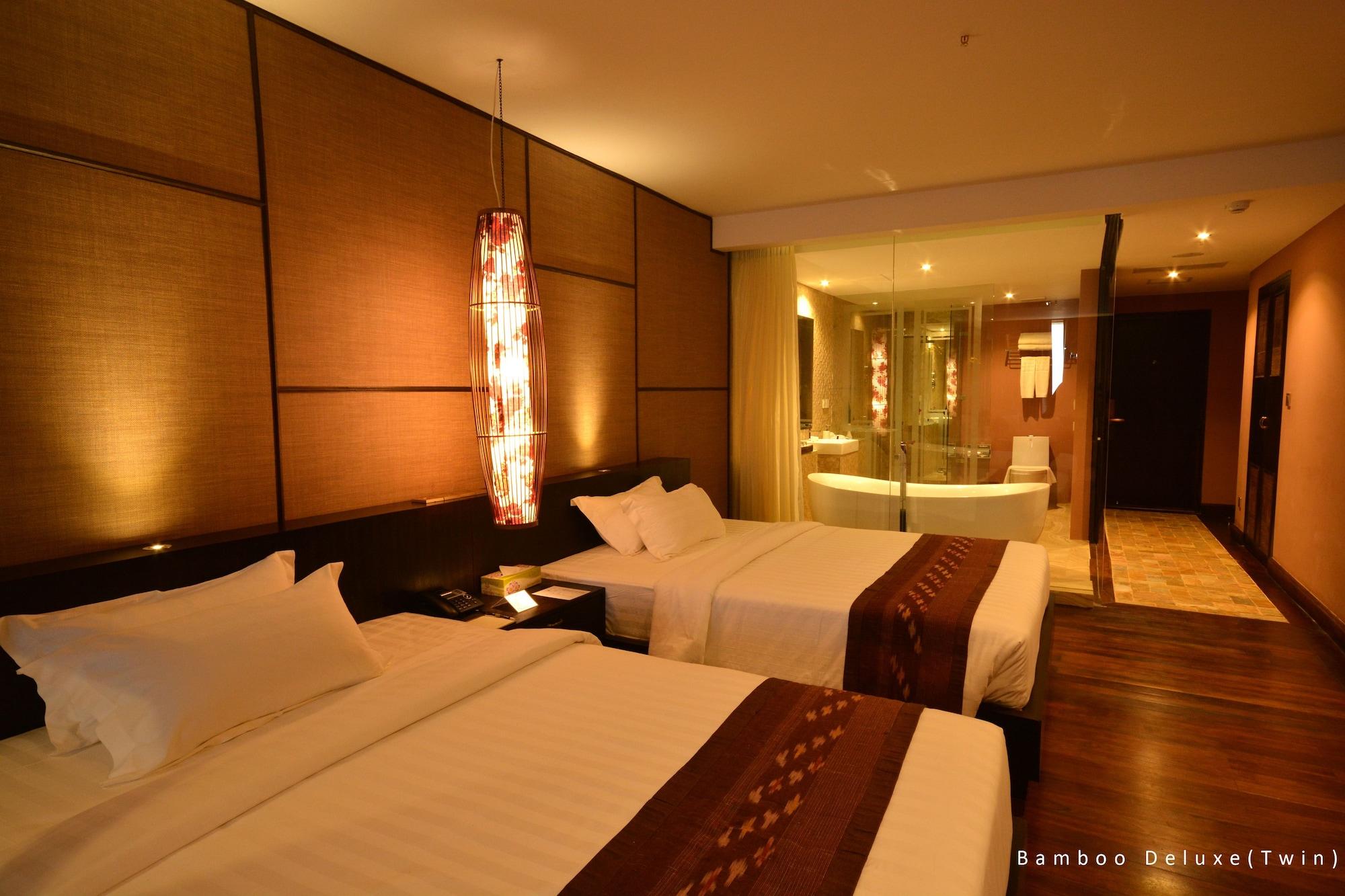 Rose Garden Hotel Yangon Exterior foto