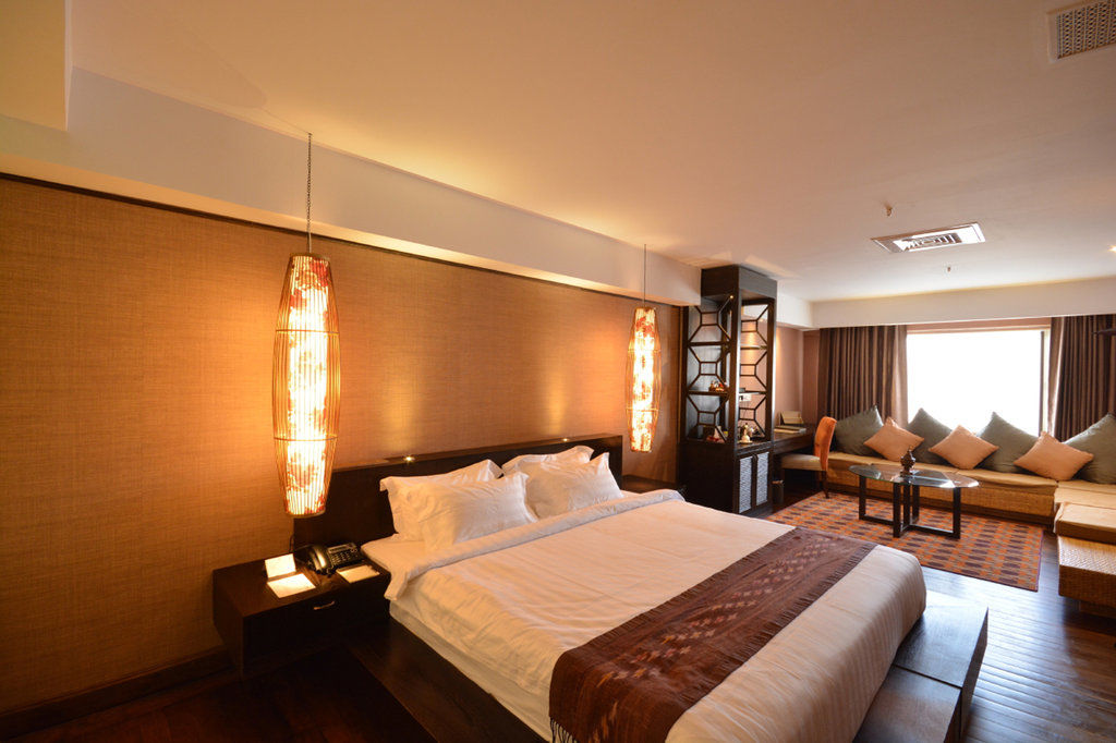 Rose Garden Hotel Yangon Exterior foto